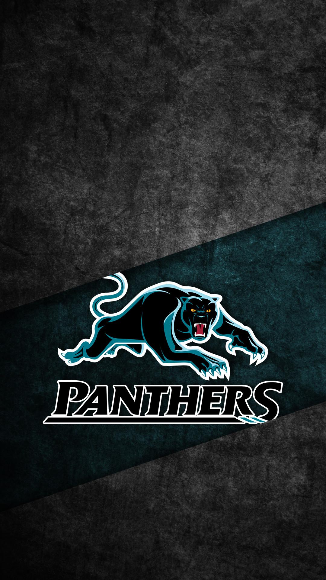 Panthers NRL Wallpapers  Wallpaper Cave