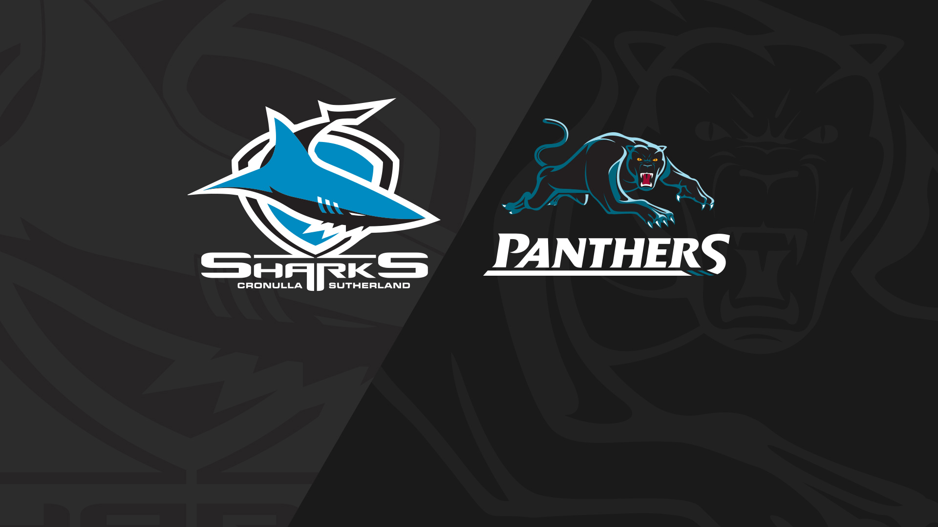 Full Match Replay: Sharks v Panthers Week 2018