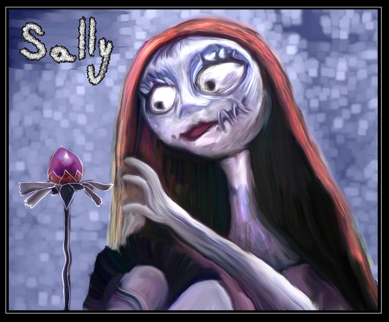 Sally Wallpaper. Sally St. Patrick