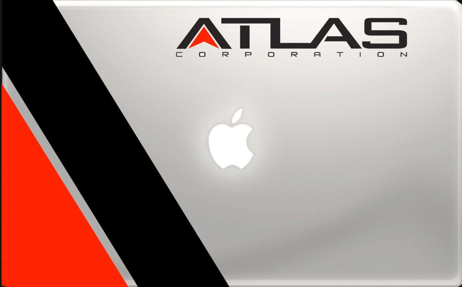 Atlas Corporation, Call of Duty Advance Warfare Decal, Sticker