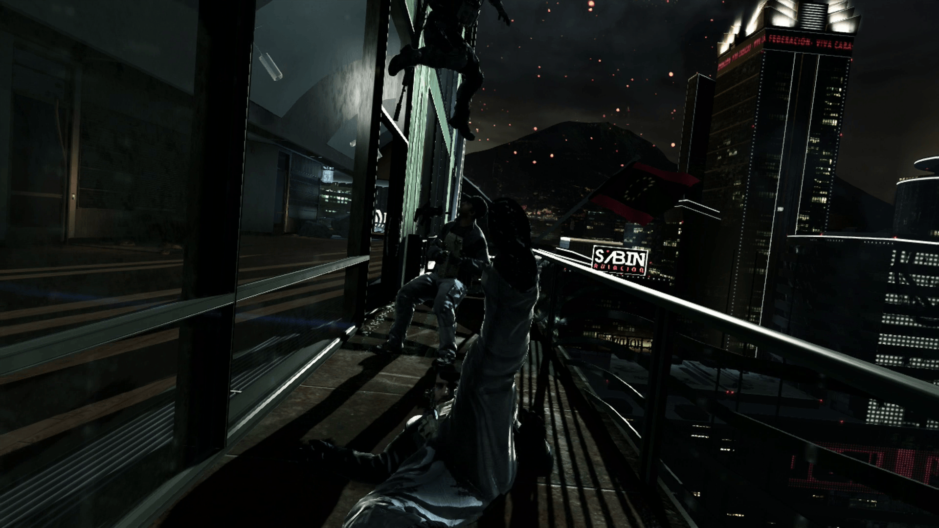 Call Of Duty: Ghosts