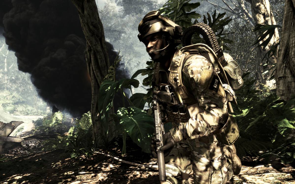 Imágenes de Call of Duty: Ghosts