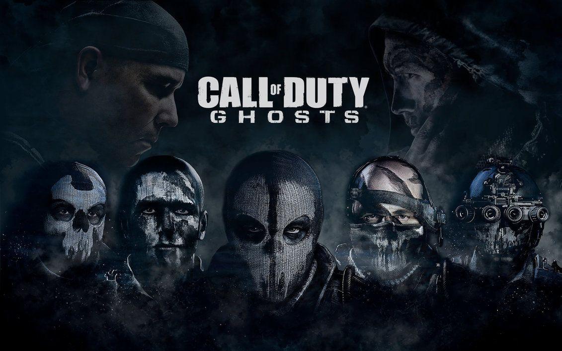 Ghosts VS Federation of the Americas [Call of Duty]. Action