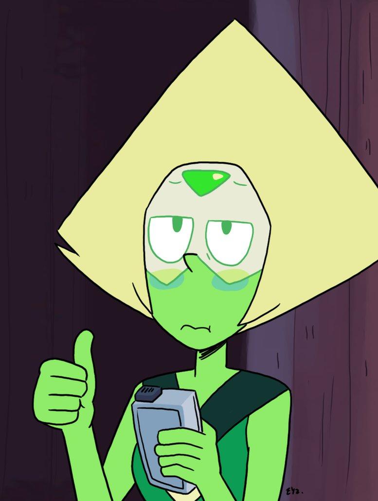 Free download Steven Universe Peridot 55