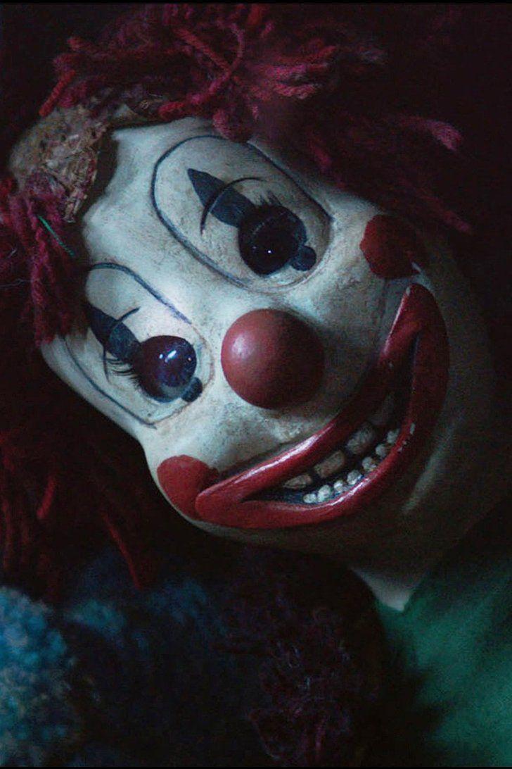 Creepy Clown GIFs That Will Scare the Sh*t Out of You. Scary