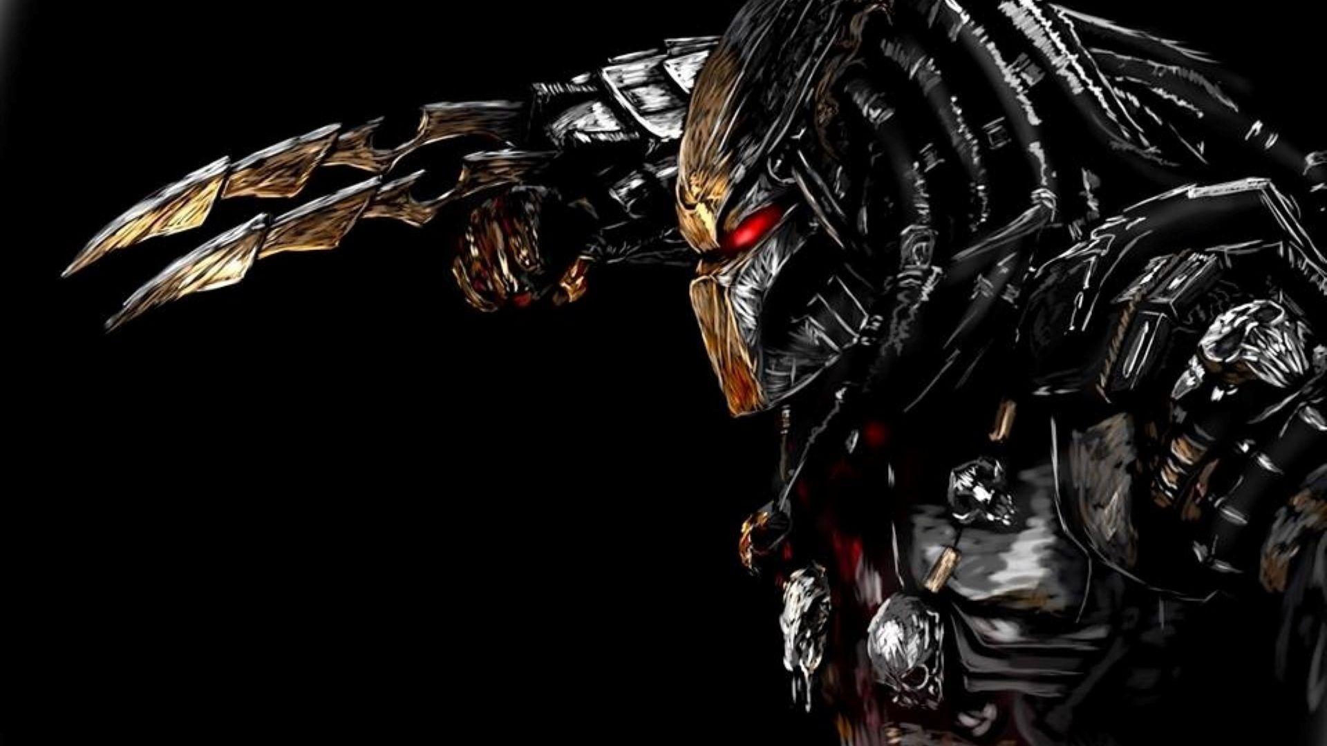 4K Predator Wallpaper Free 4K Predator Background