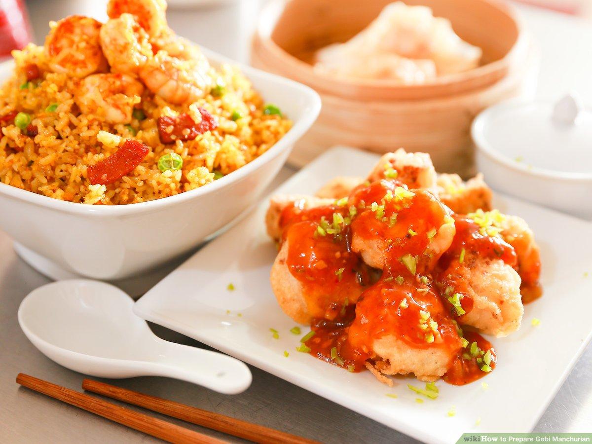 How to Prepare Gobi Manchurian (with Picture)
