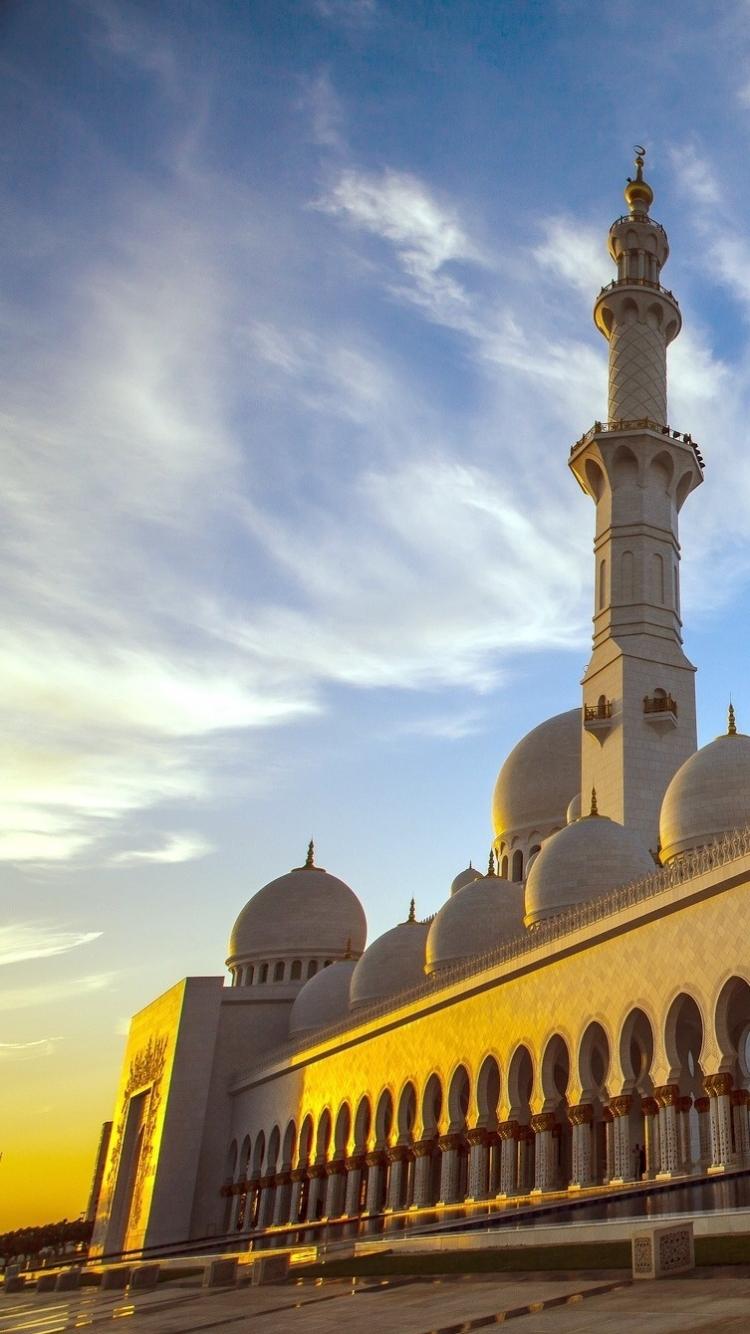 Religious Sheikh Zayed Grand Mosque (750x1334)
