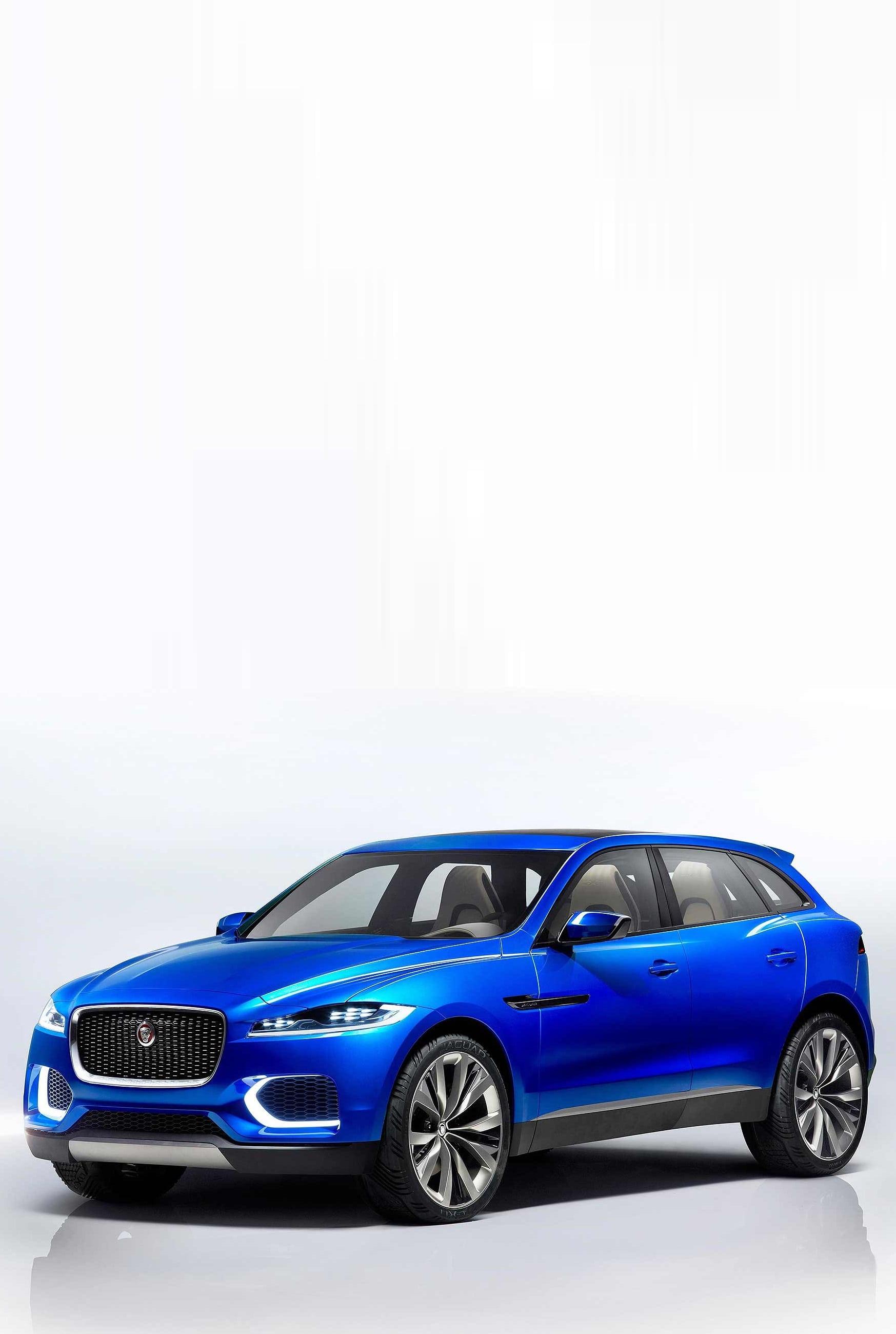 Jaguar F Pace HD Wallpaperwallpaper.net