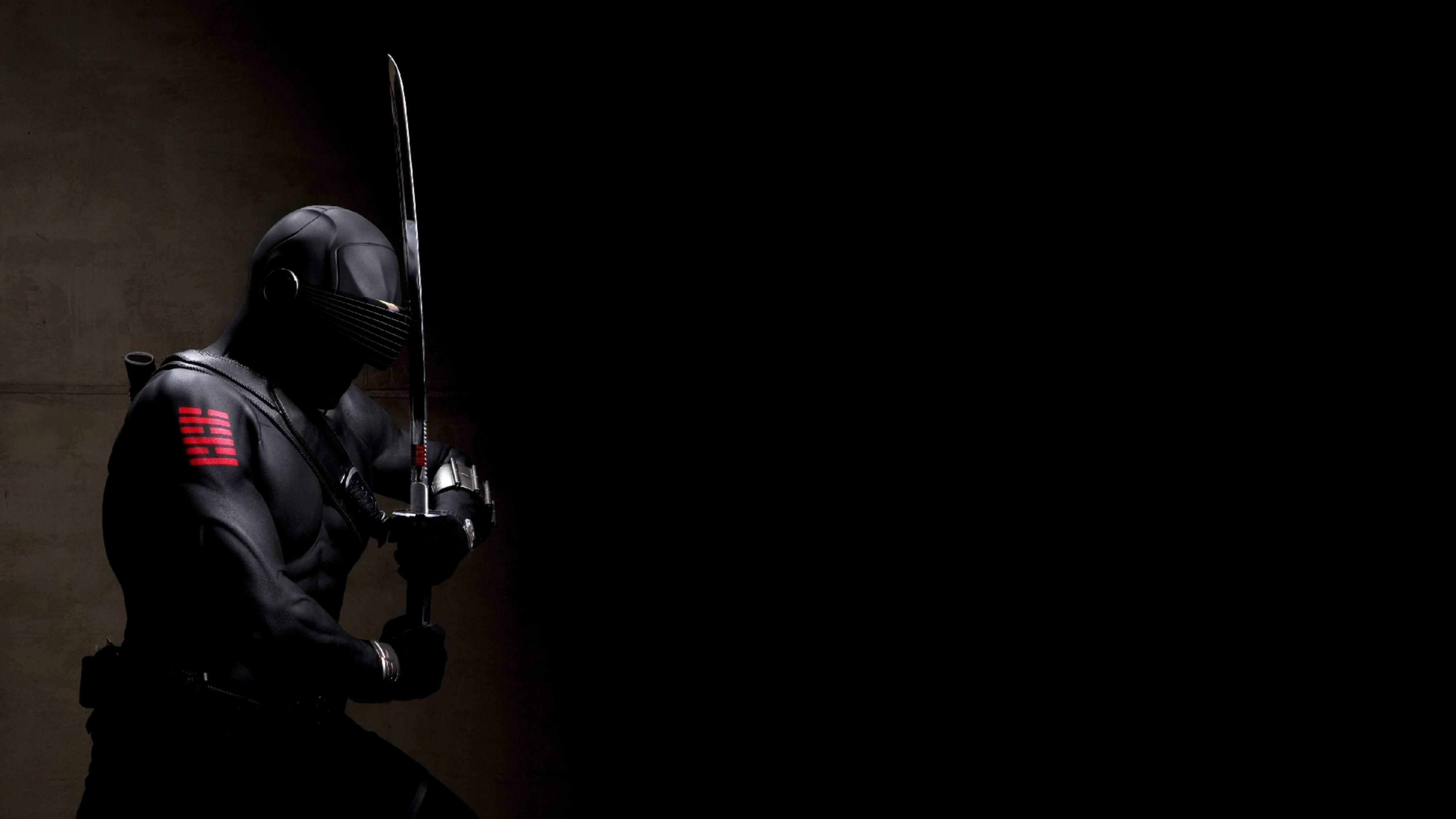 Snake Eyes Wallpaper