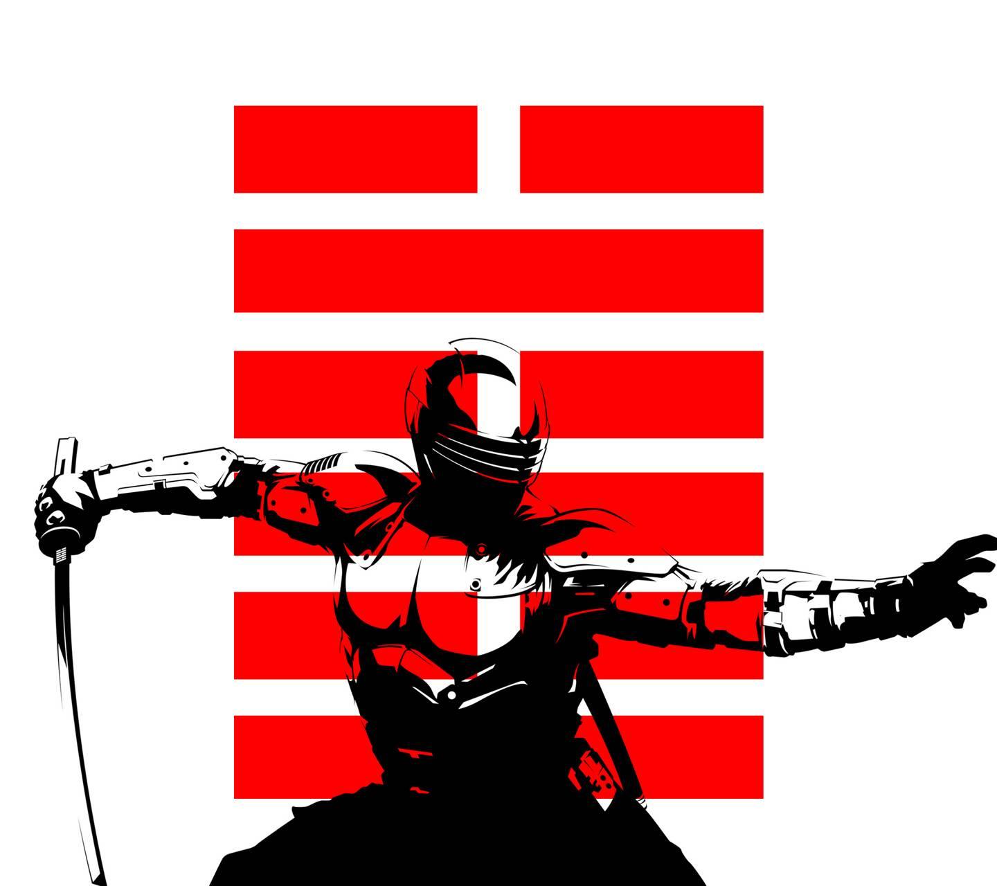 Snake Eyes HD Cool Wallpaper