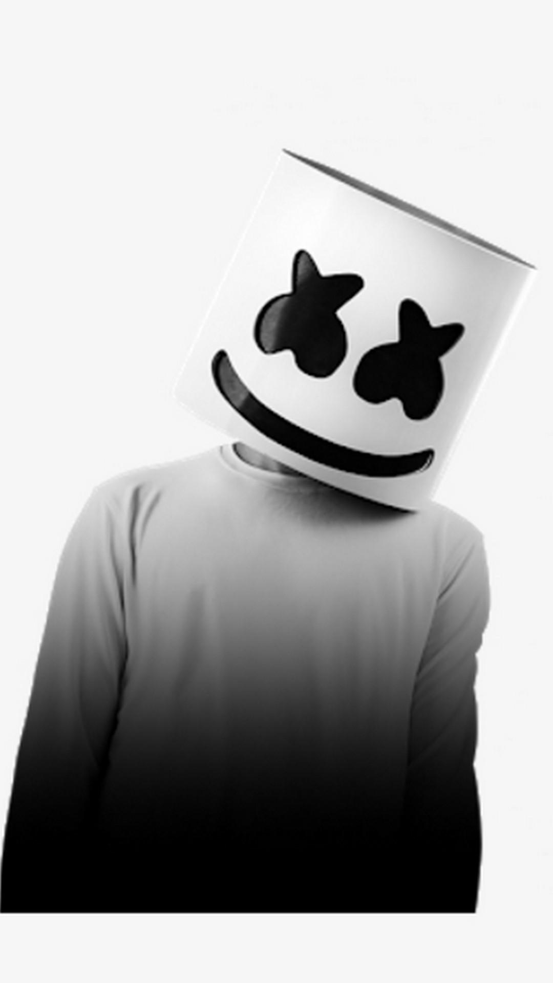 Marshmello Iphone Wallpapers Wallpaper Cave