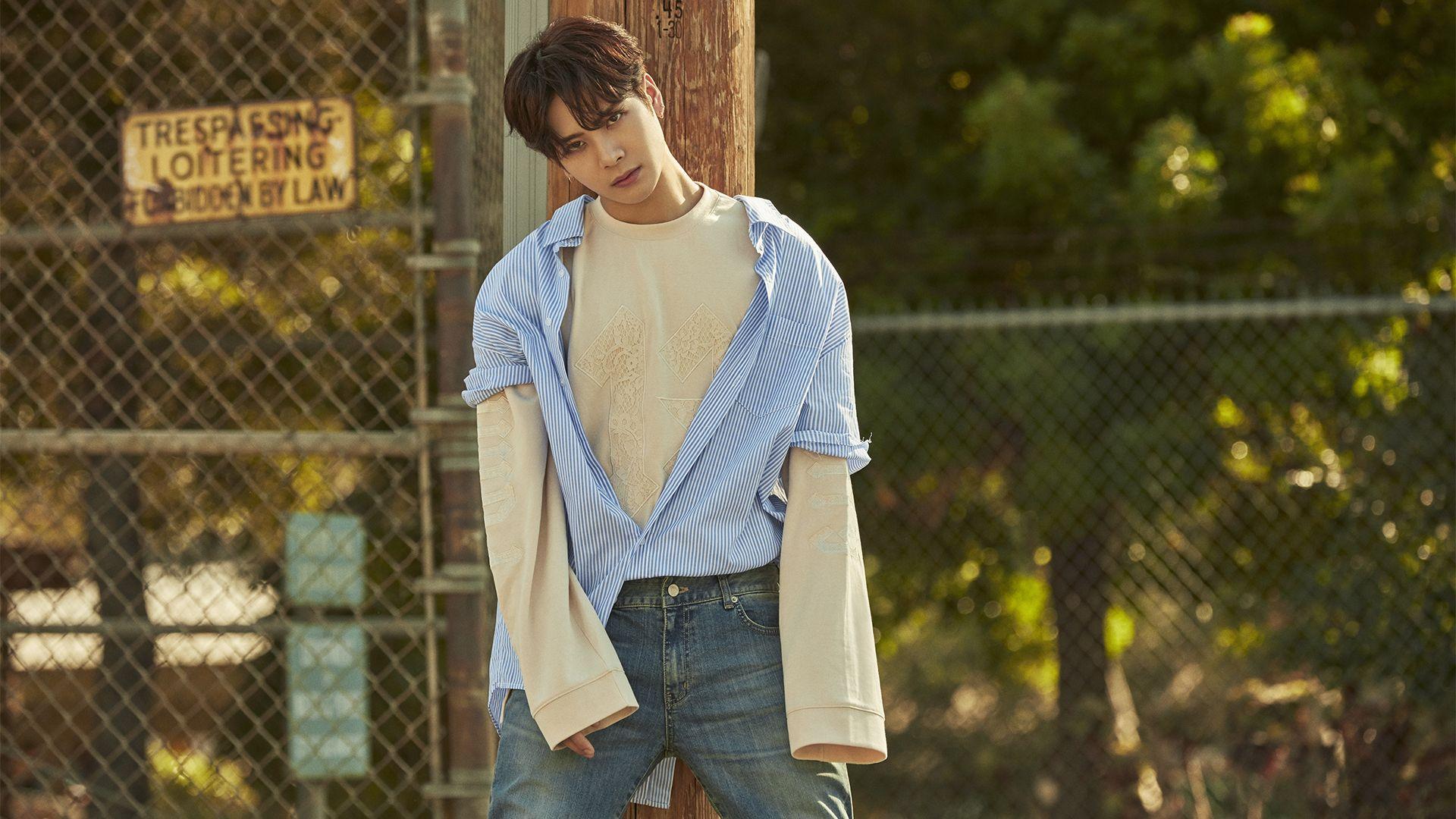 Jackson Wang Computer Wallpapers - Wallpaper Cave