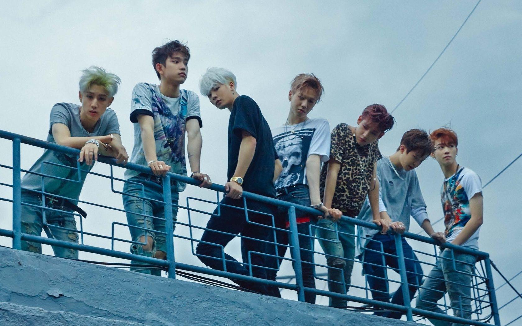 Image result for got7 wallpaper desktop