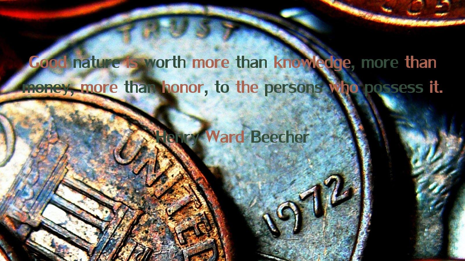 Good Nature Wallpaper and Background Imagex900