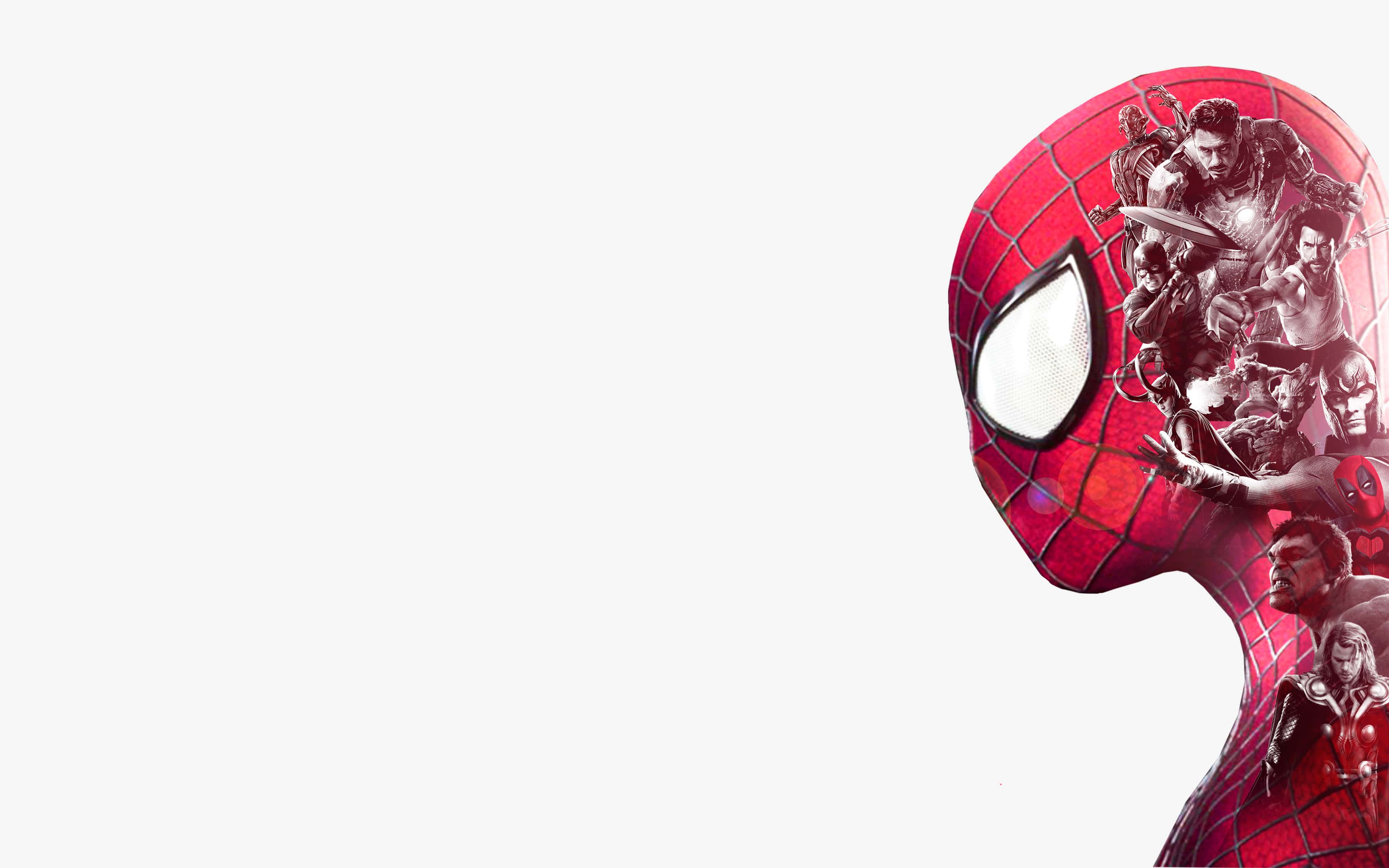 Superhero Spiderman Comic 4k Wallpaper and Free Stock