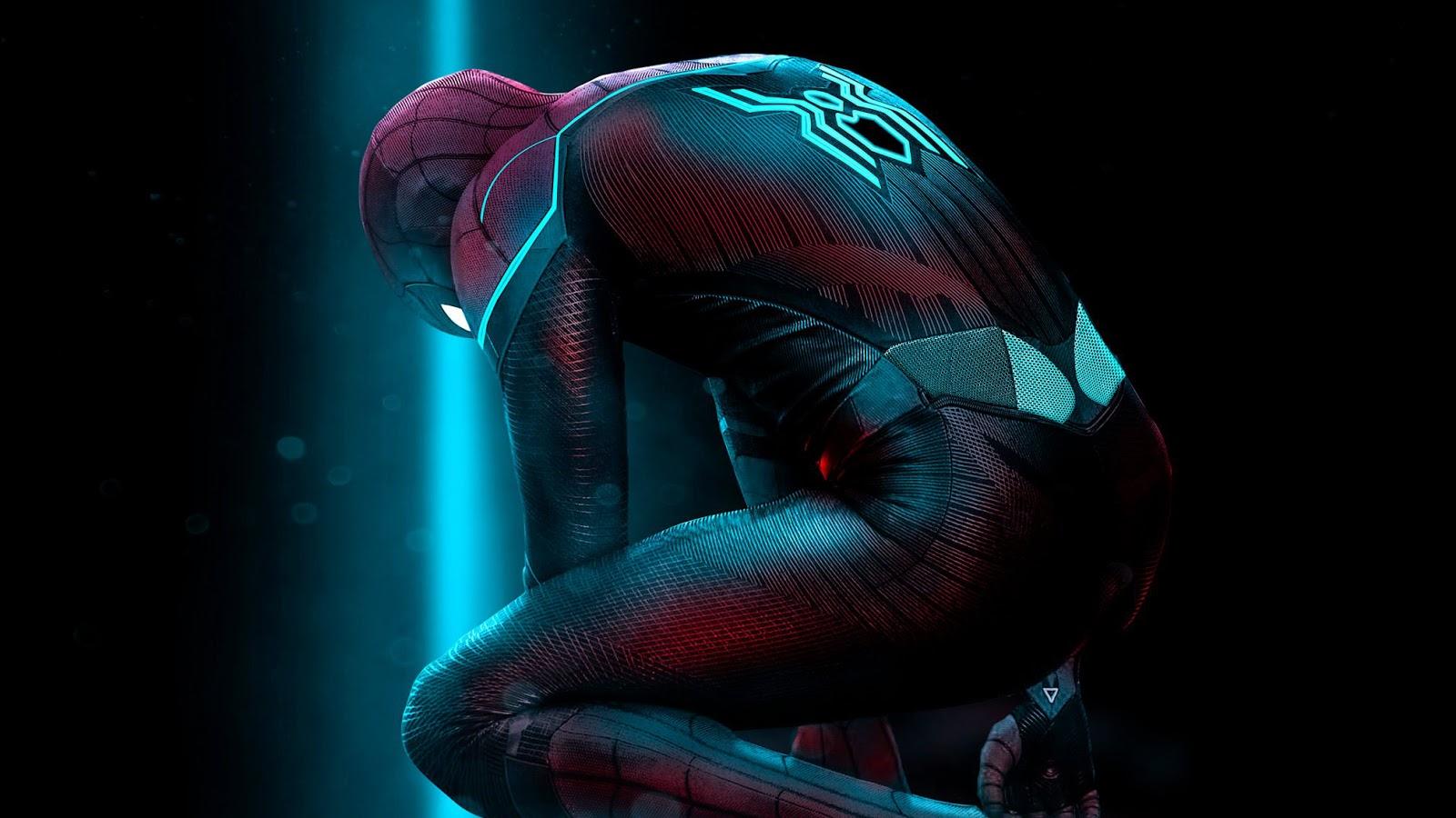 Spider Man Amoled 4k Wallpapers - Wallpaper Cave