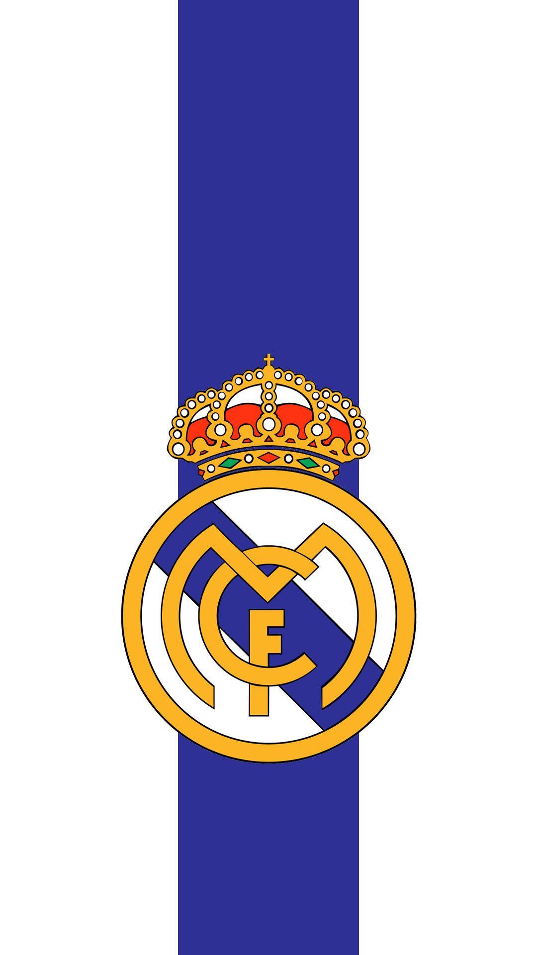Real Madrid for Android Wallpaper HD. Madrid wallpaper, Real madrid logo wallpaper, Real madrid wallpaper