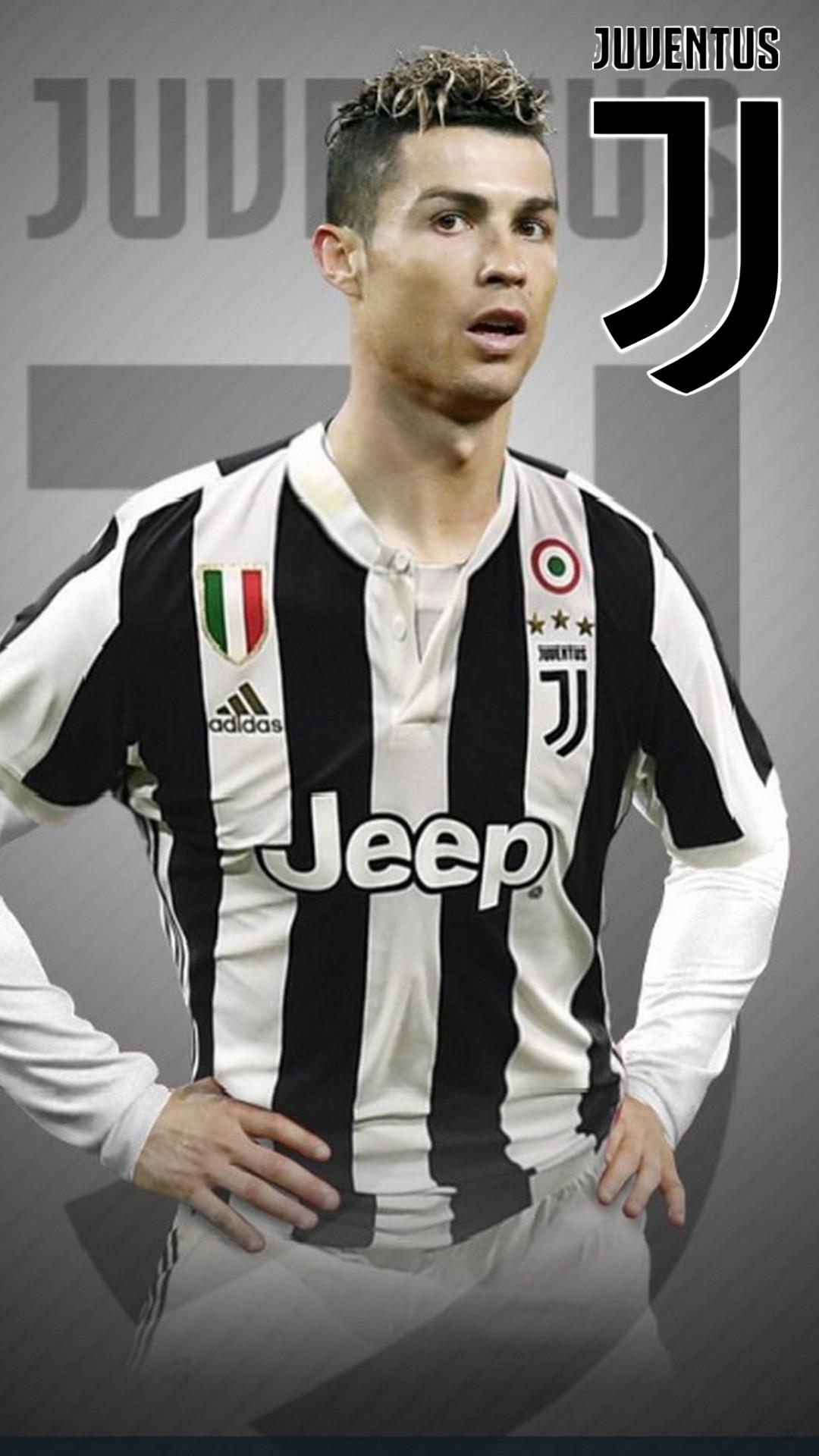 Cristiano Ronaldo Juventus iPhone 7 Wallpaper