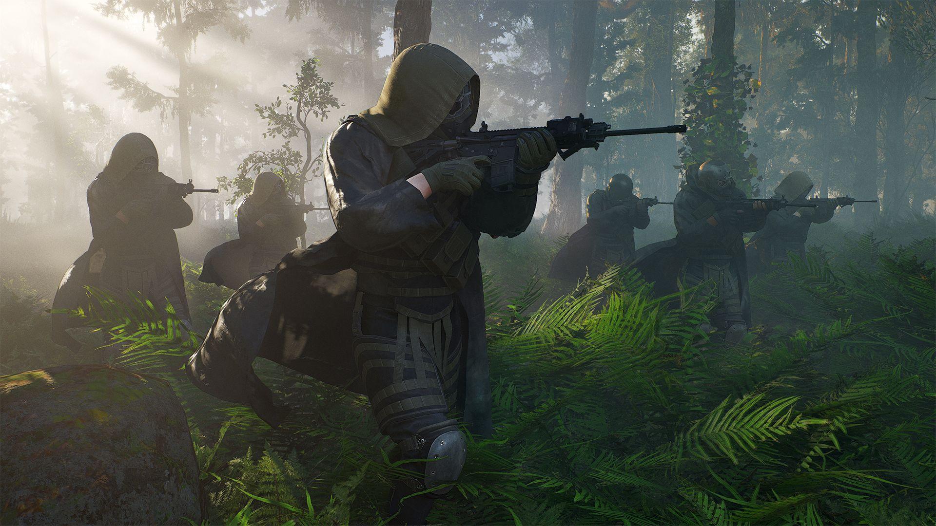 Ghost Recon Breakpoint Video Game Wallpaper 68875 1920x1080px