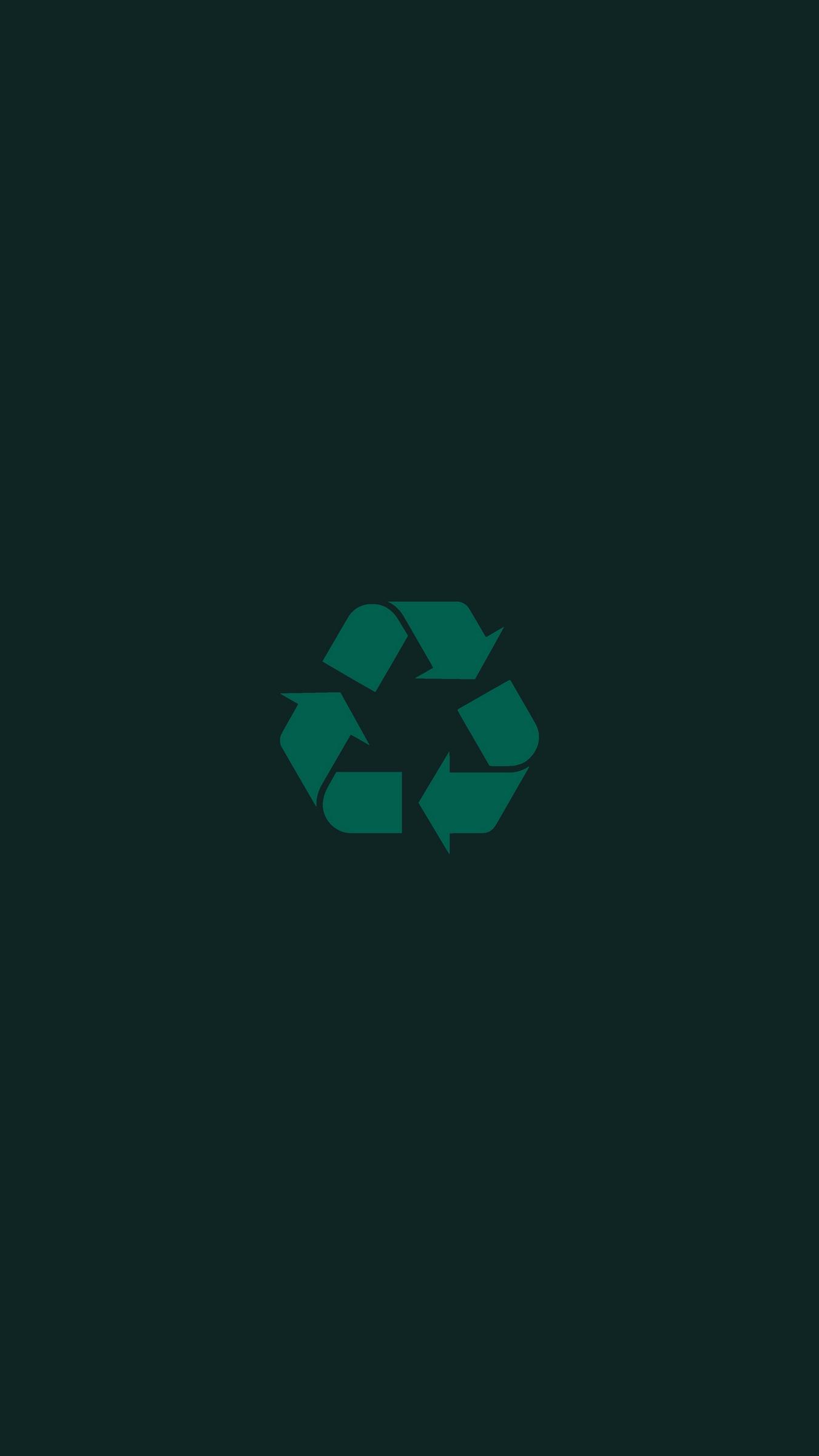 Recycling Symbols iPhone Wallpapers - Wallpaper Cave