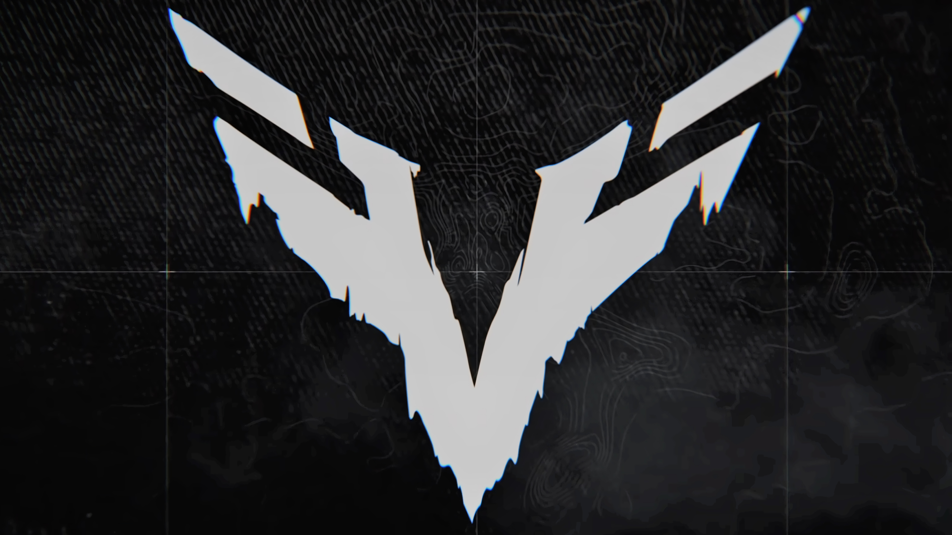 Ghost Recon Breakpoint The Wolves Logo 4K Wallpaper