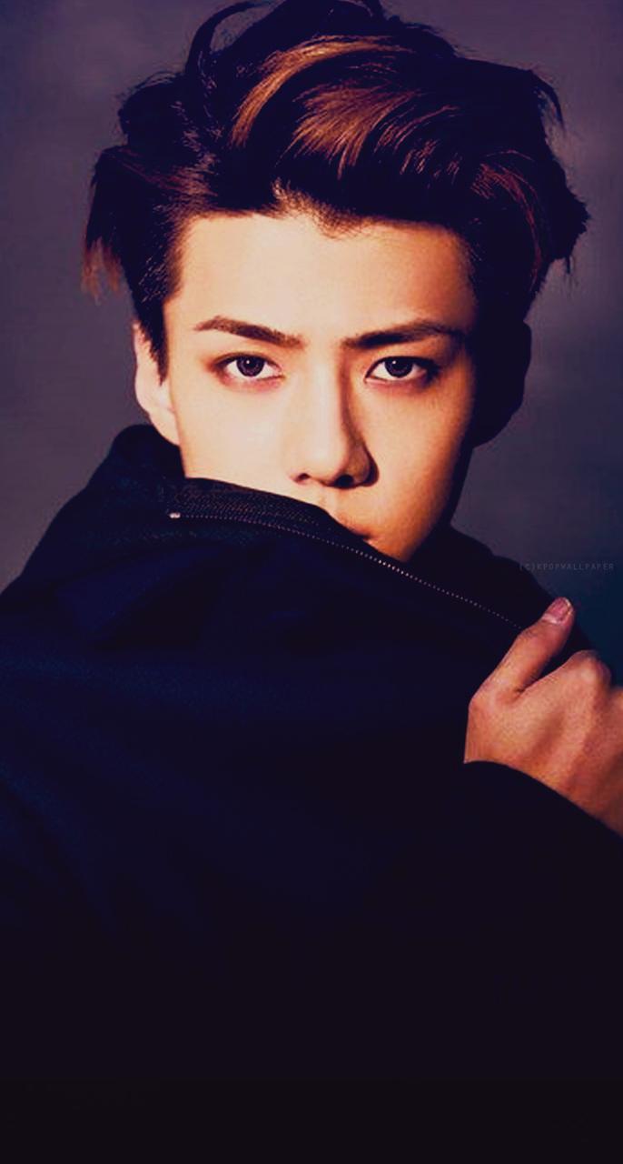 Sehun Wallpaper /sehun Wallpaper