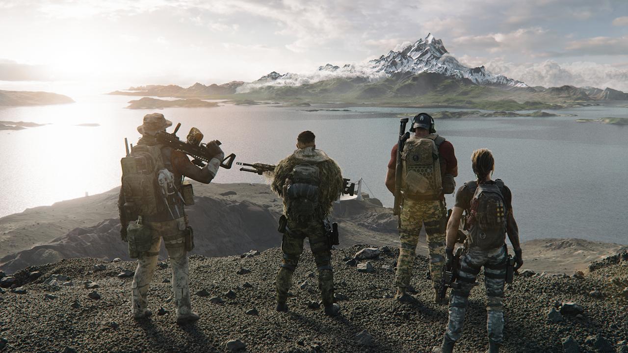 Ghost Recon Breakpoint Is Both Promising And Concerning