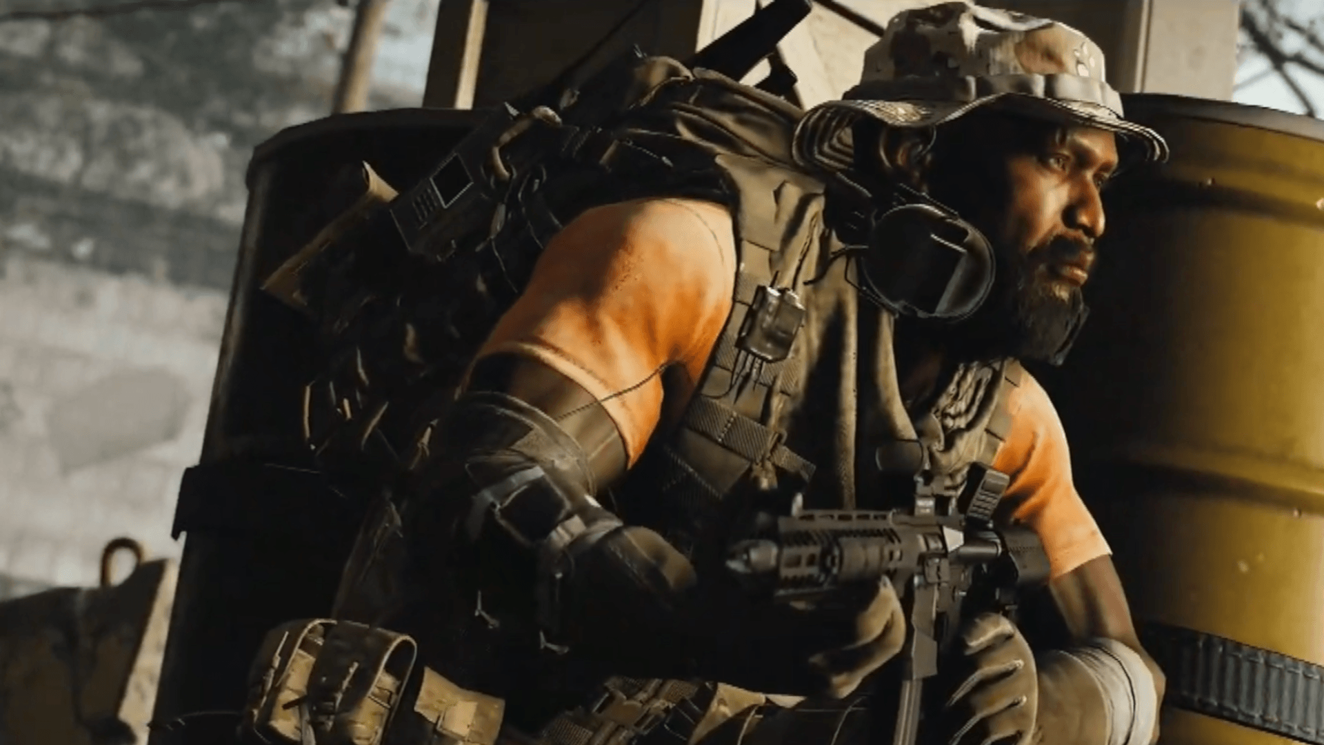 Ghost Recon Breakpoint shows us more Jon Bernthal, and also