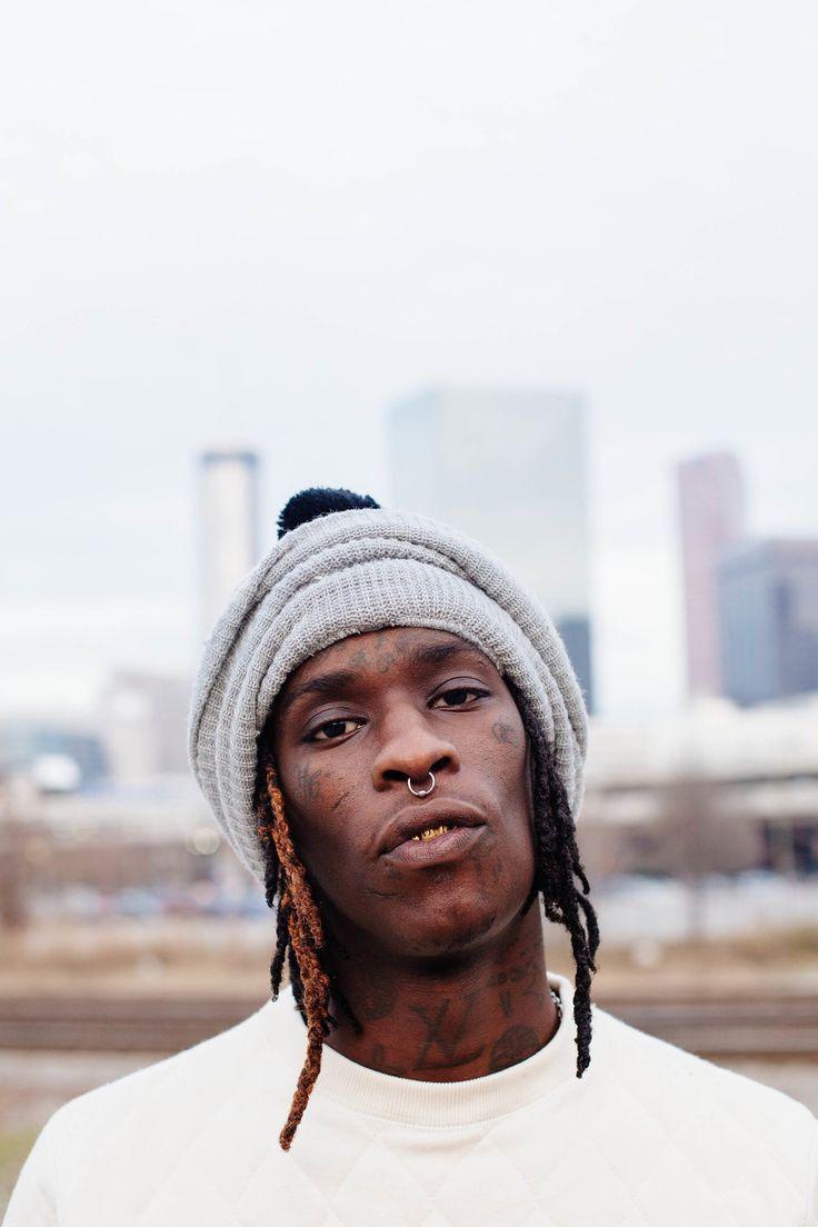Young Thug iPhone Wallpaper Free Young Thug iPhone