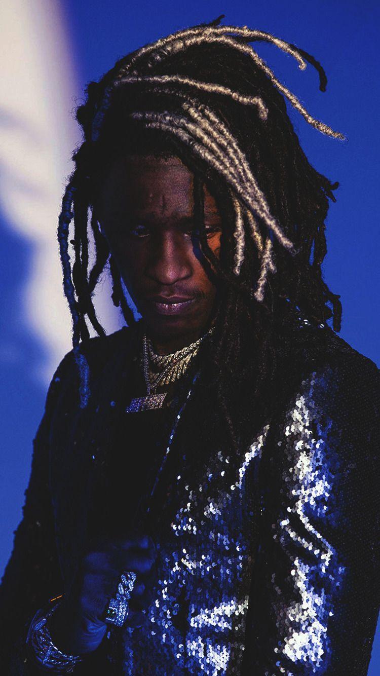 YOUNG THUG. HYPESCREENS. INSTAGRAM