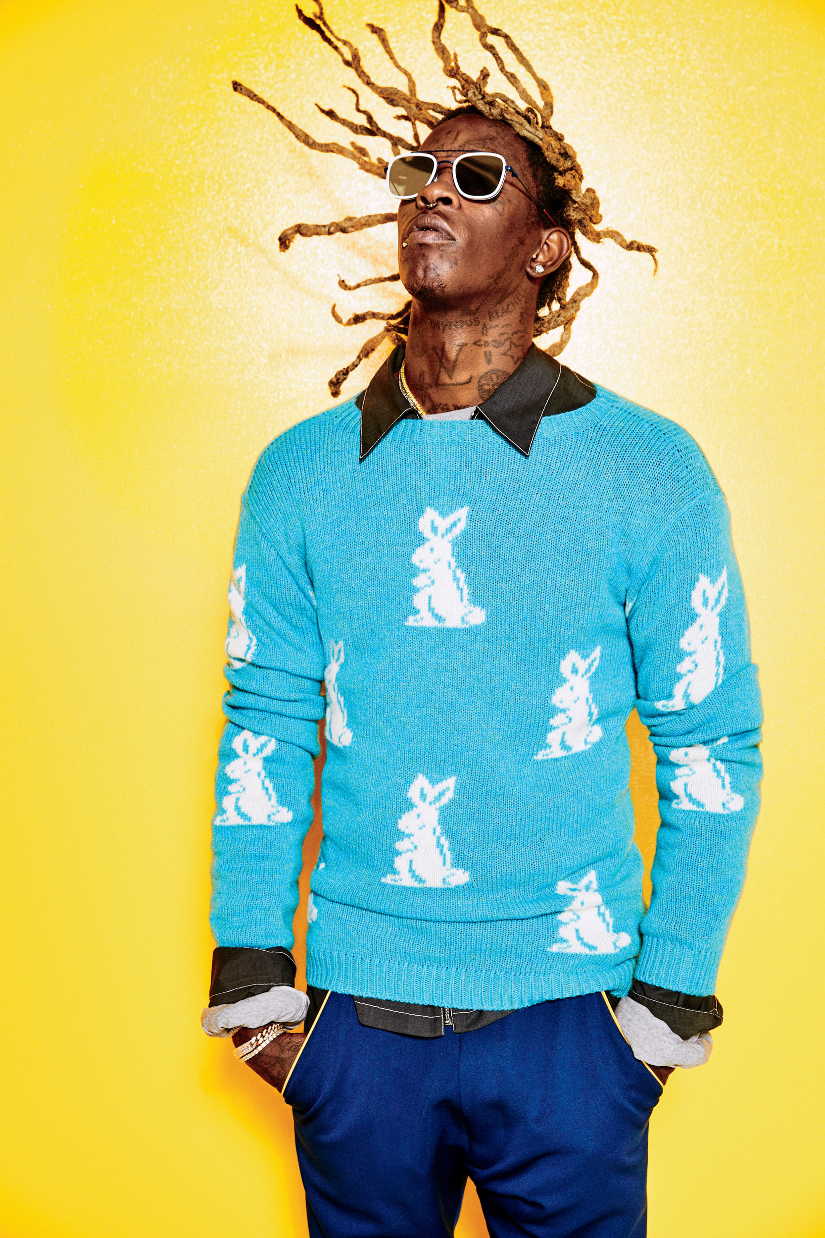 Young Thug iPhone Wallpapers  Wallpaper Cave