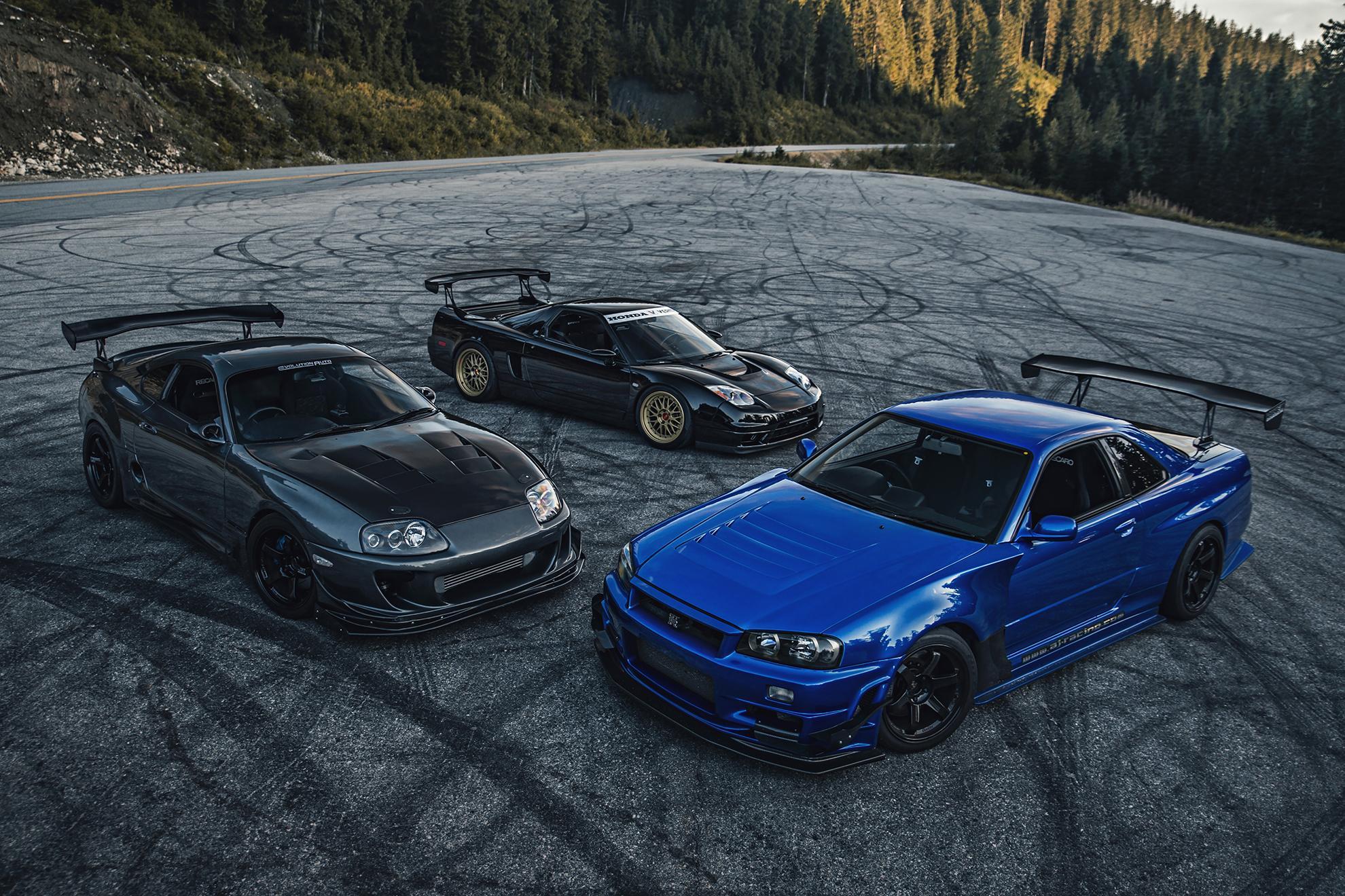 JDM Legends