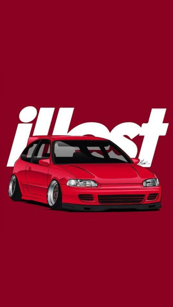 jdm legends logo