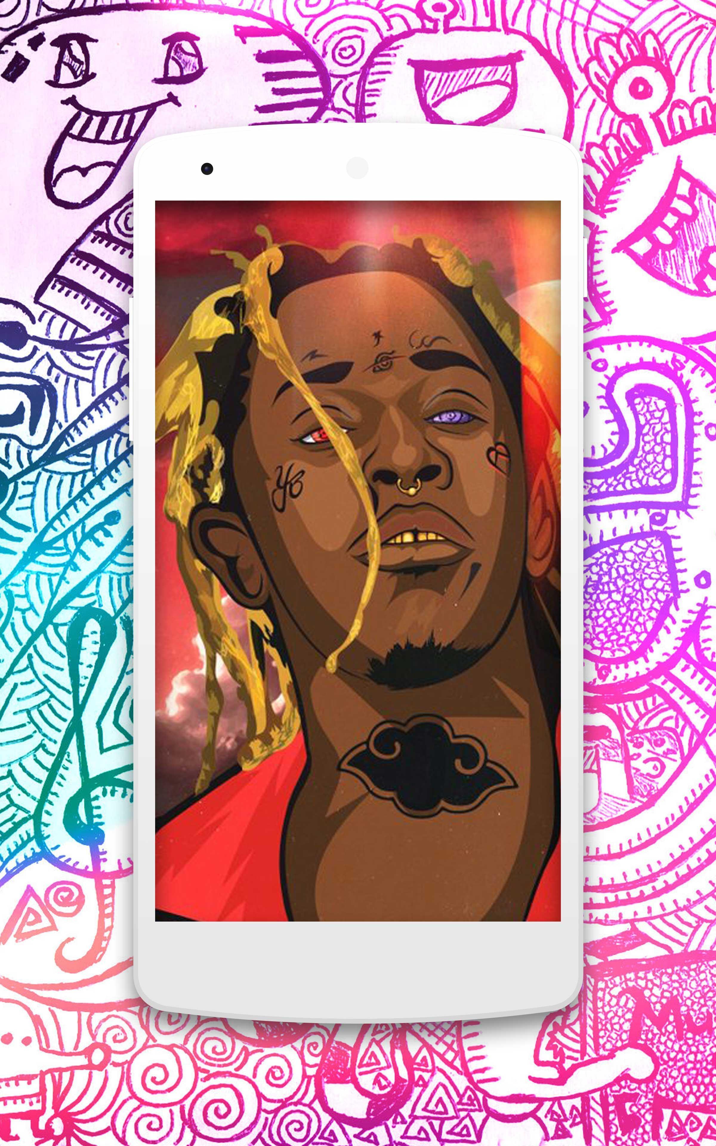 YOUNG THUG Wallpaper HD for Android