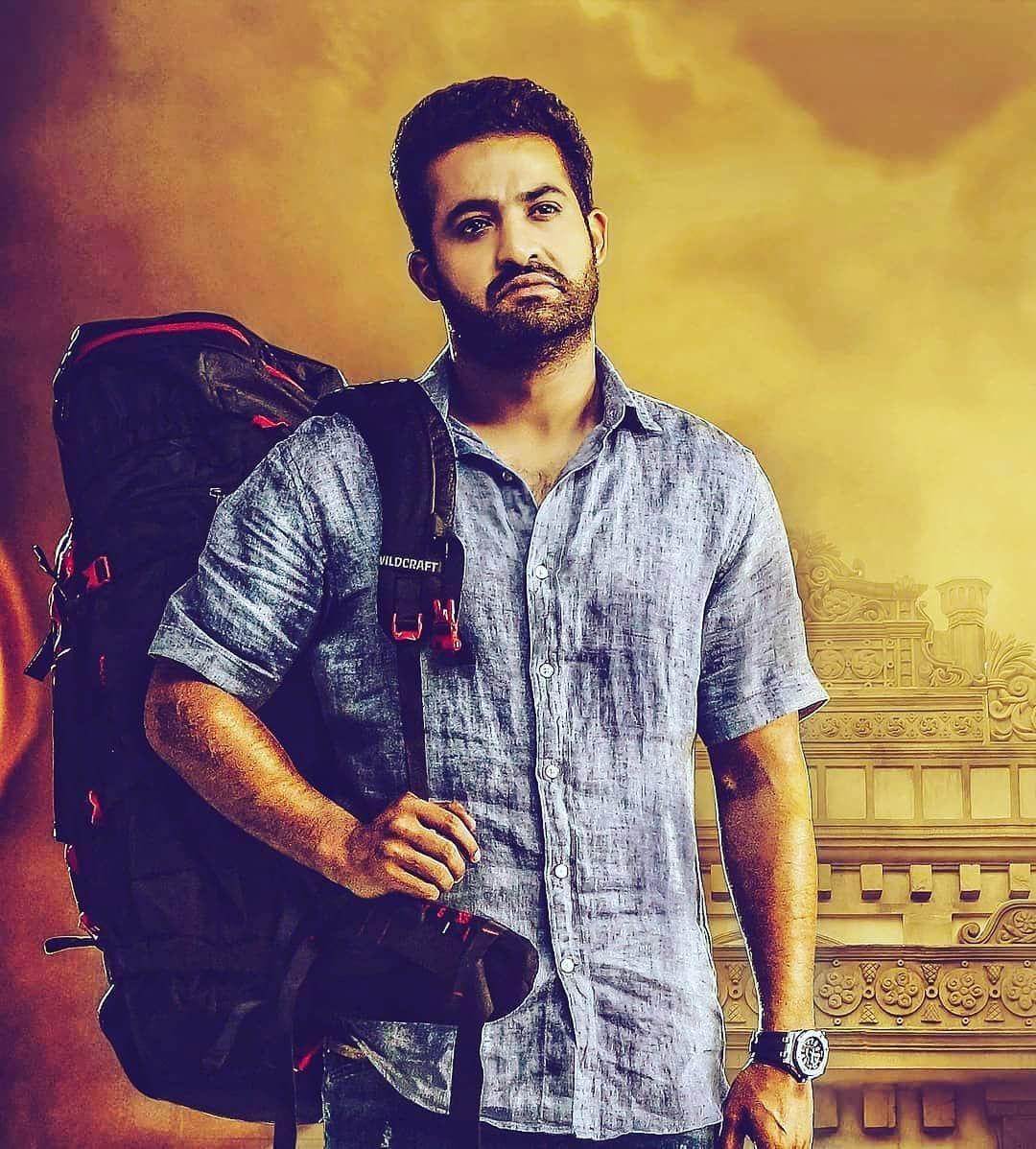 goodmorng #ntr #jrntr #aravindhasametha