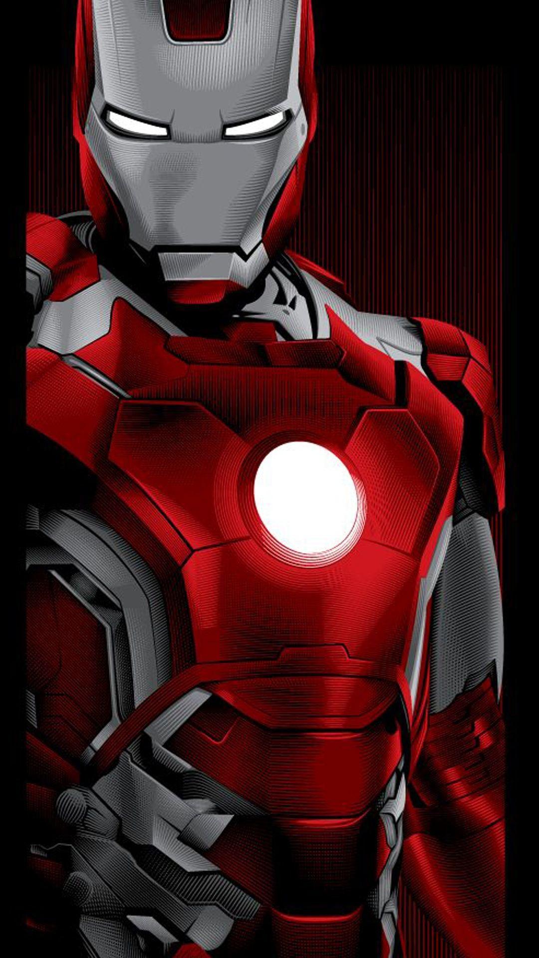 Envogue Kids Wallpaper Marvel Iron Man, 3D Design, Washable, 3ft X 2ft :  Amazon.in: Home Improvement