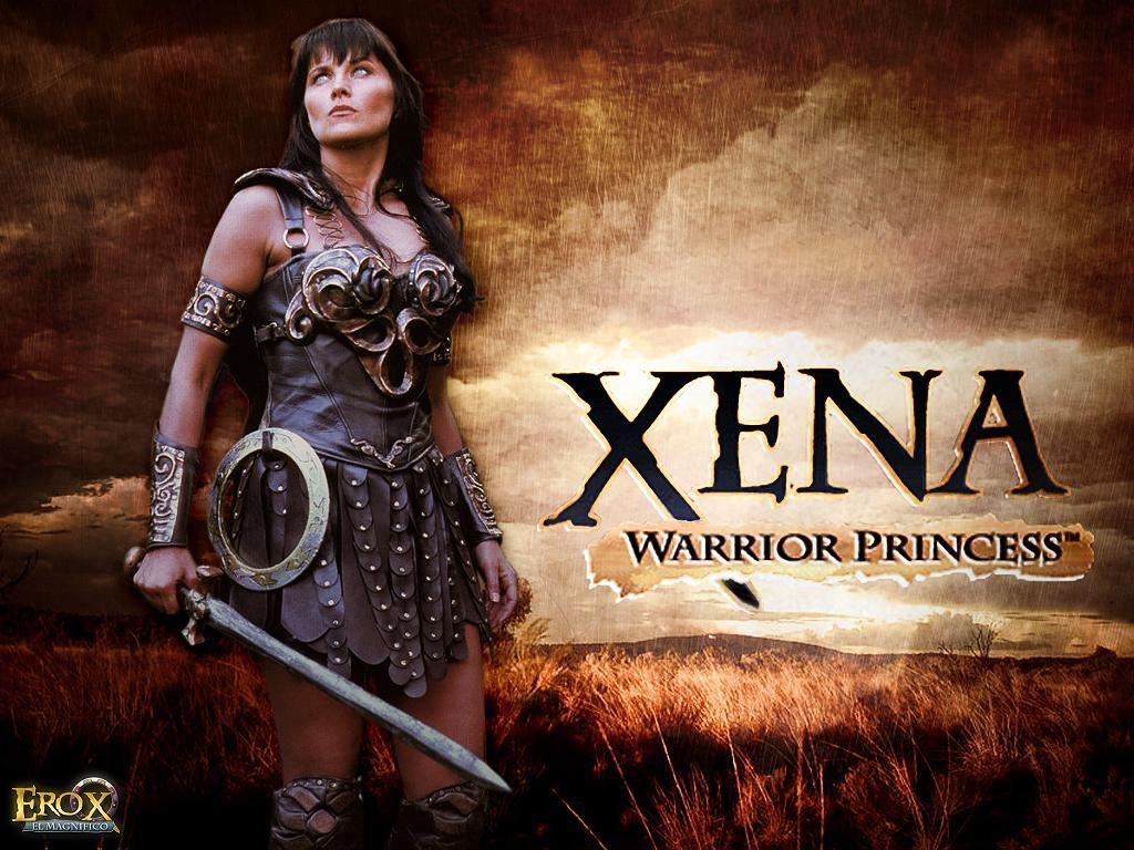 Xena: Warrior Princess Wallpaper 10 X 768. stmed