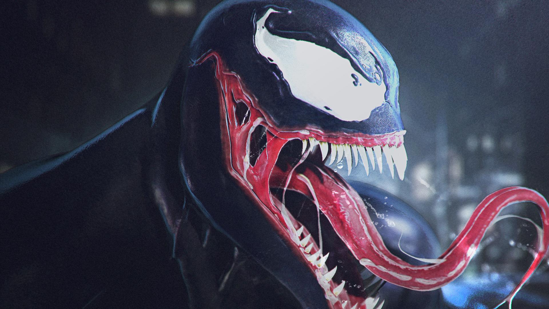 We Are Venom Art, HD Superheroes, 4k Wallpaper, Image