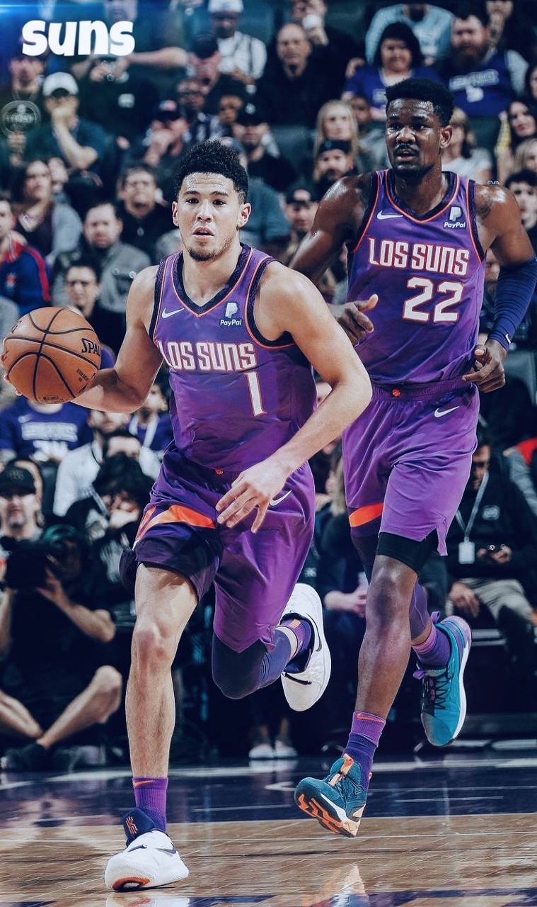 Devin Booker Wallpapers by Ey171