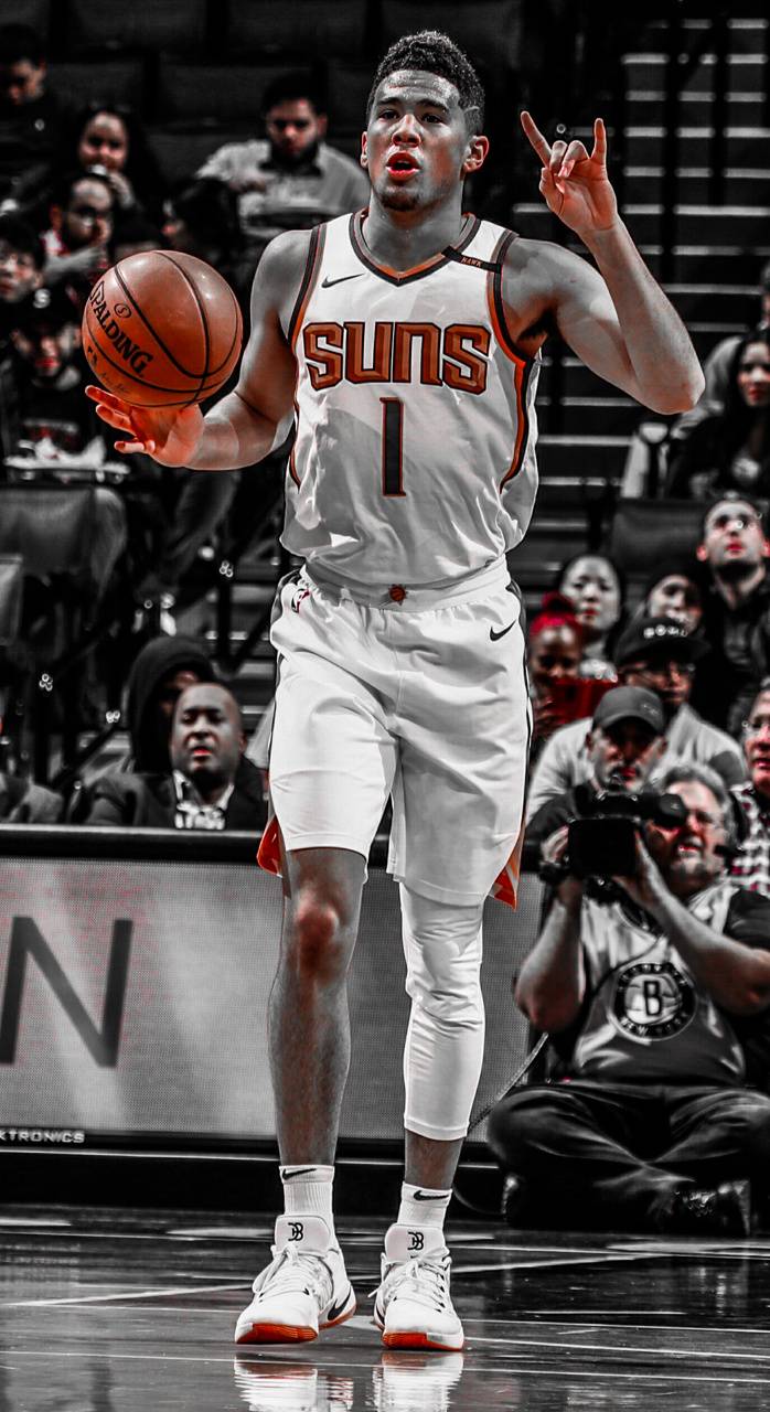 Devin Booker Wallpapers by JogeRetro