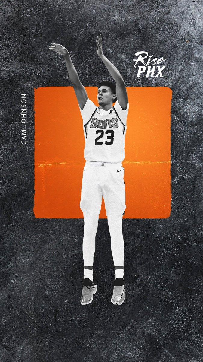 Phoenix Suns on Twitter: Add some rookie art to your phone