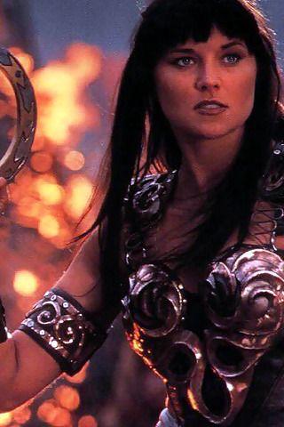 20+] Xena: Warrior Princess Wallpapers