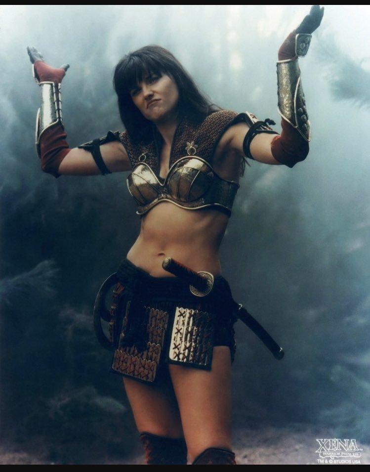 Ceri Ann Williams The Xena Vibe Today. Warrior Princess Phone Wallpaper