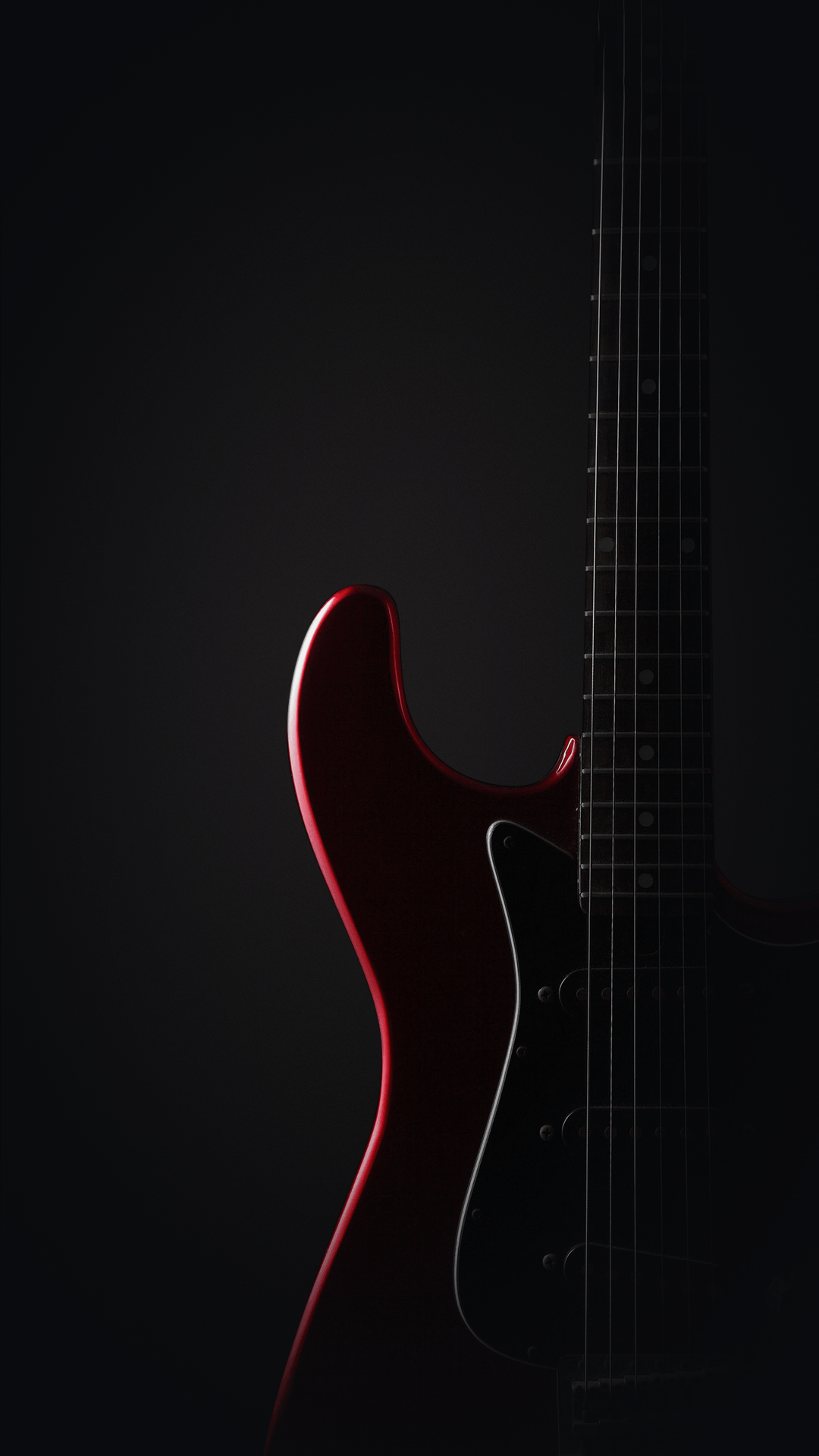 Download Lenovo Vibe K5 Note Wallpaper Guitar