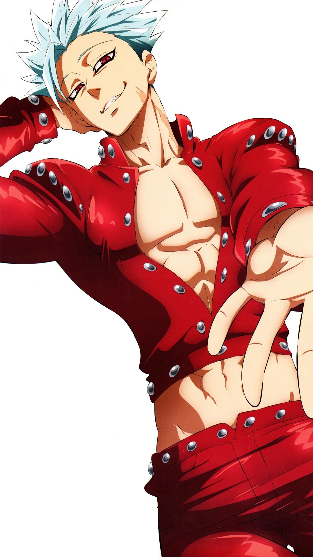 Ban Seven Deadly Sins Wallpaper