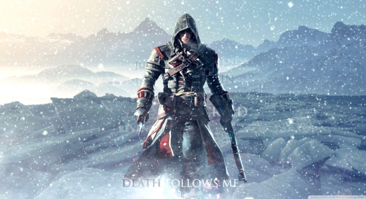 Assassins Creed Rogue Wallpaper HD. All in One Wallpaper
