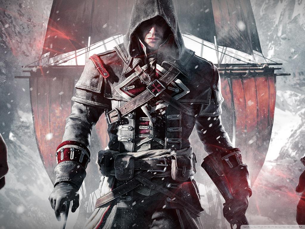 Assassin's Creed ❤ 4K HD Desktop Wallpaper for 4K Ultra HD