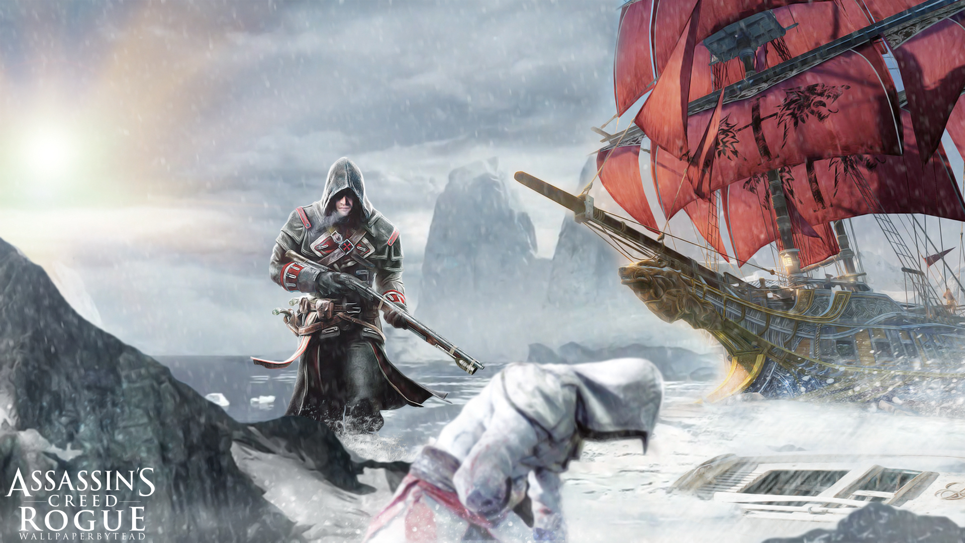Assassin's Creed: Rogue HD Wallpaper 30 image