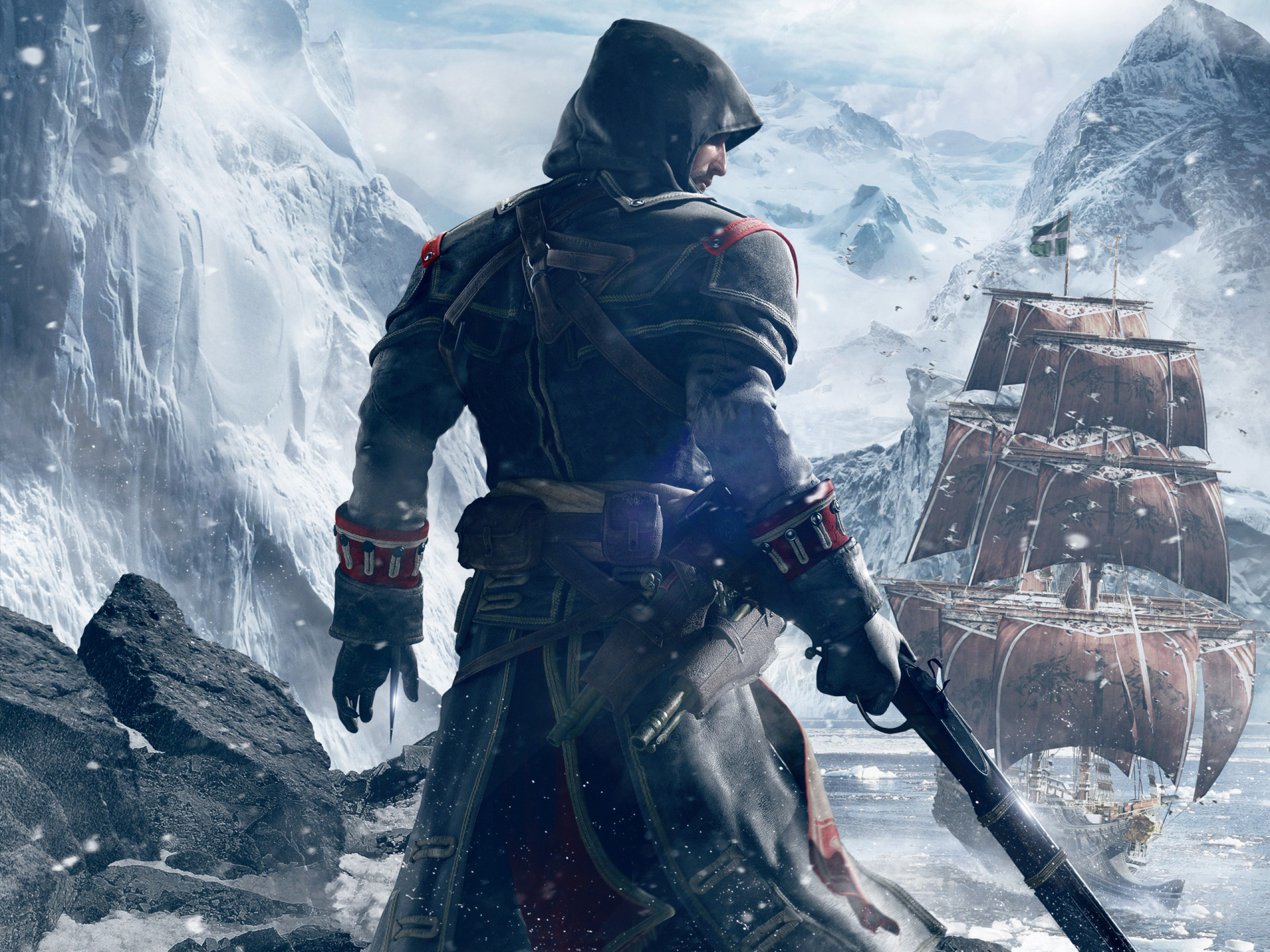 Assassin's Creed: Rogue HD Wallpaper. Background Image